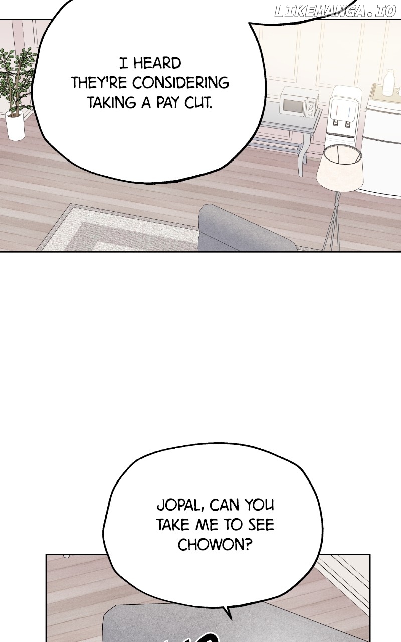 To the Stars I Love Chapter 85 - page 121