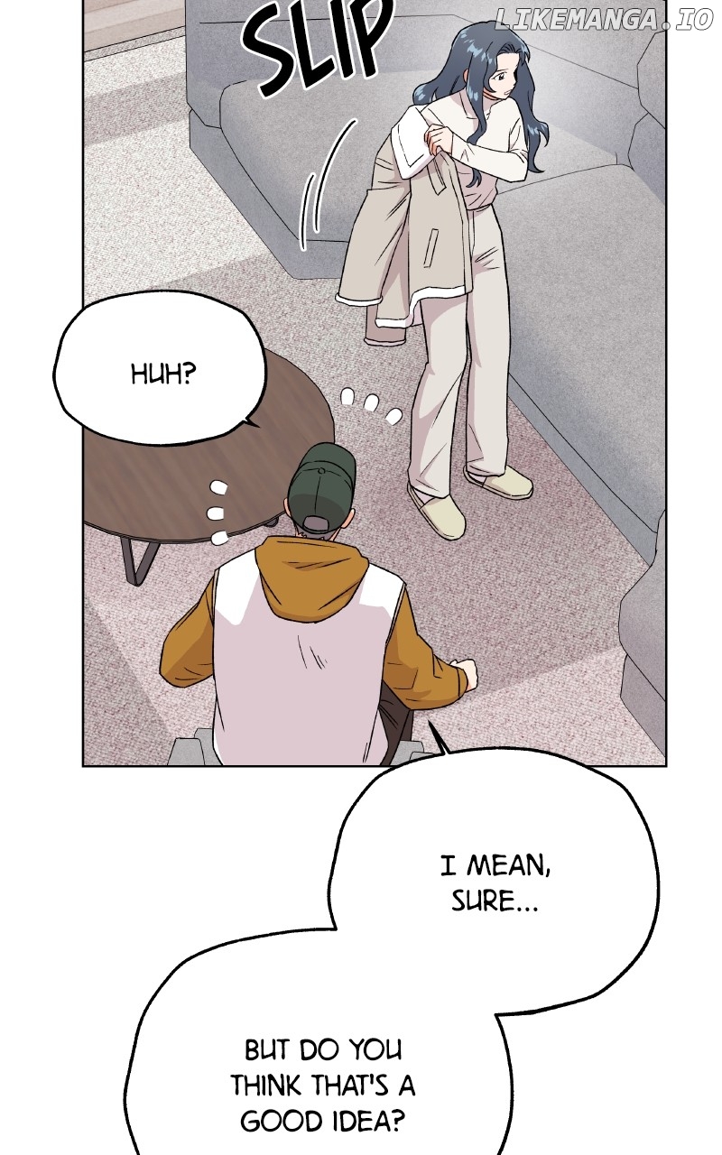 To the Stars I Love Chapter 85 - page 122
