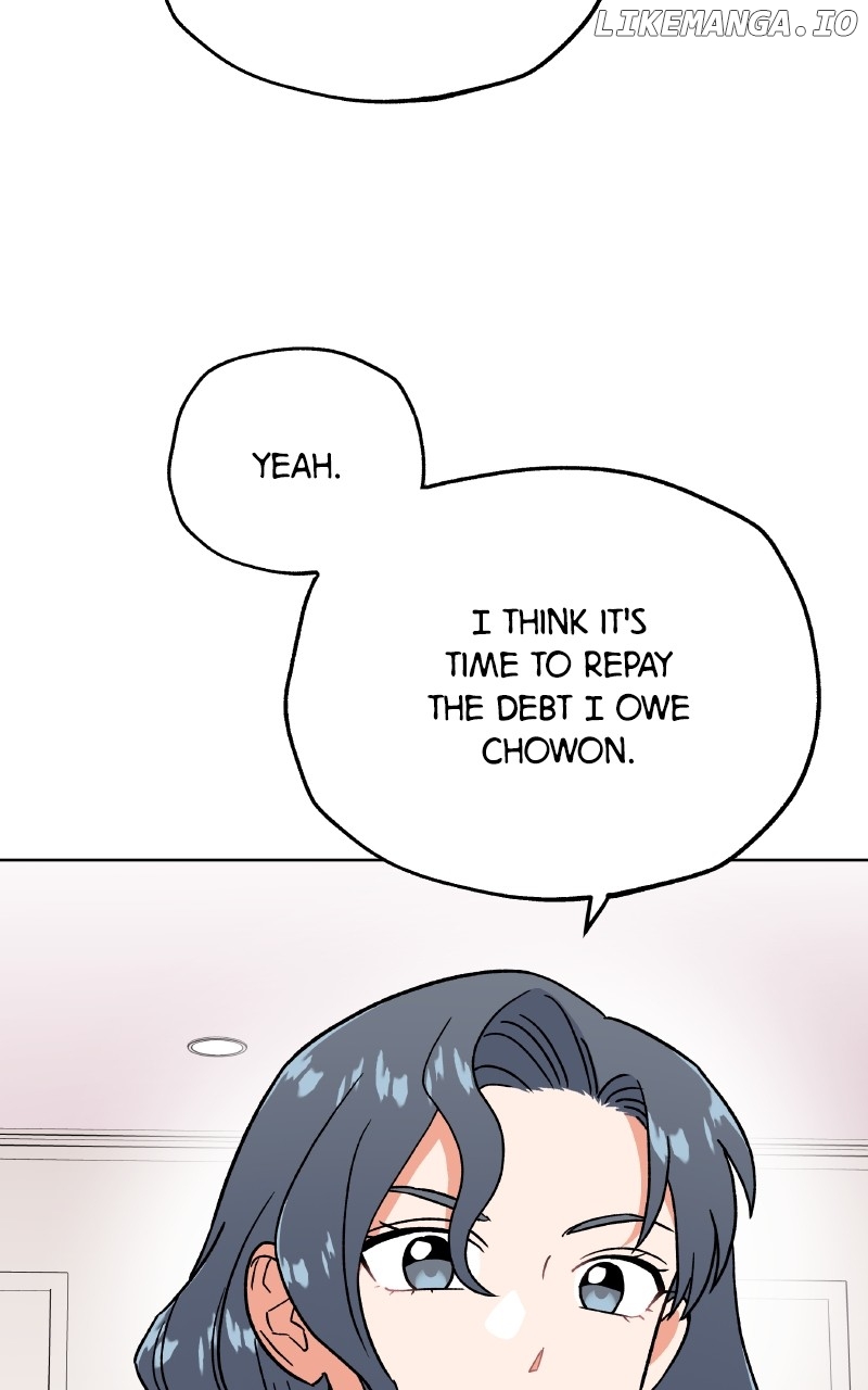 To the Stars I Love Chapter 85 - page 123