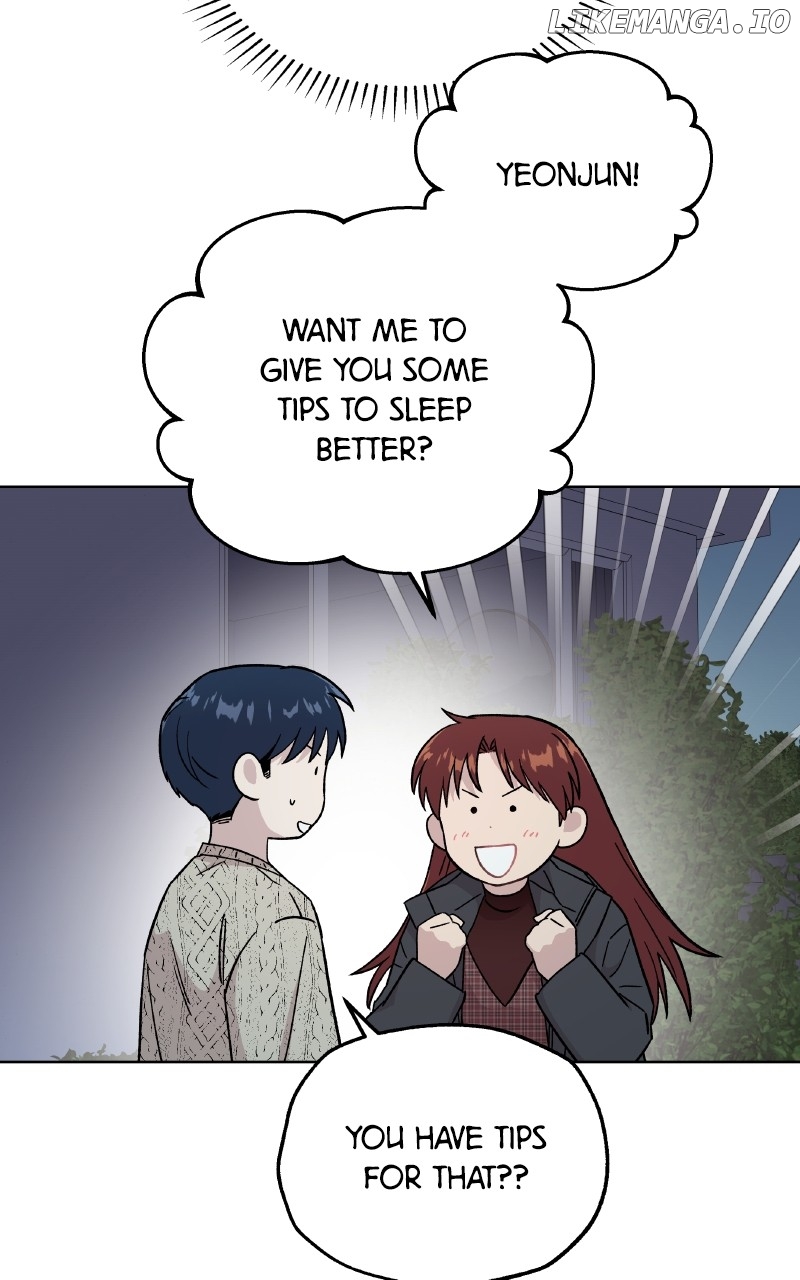 To the Stars I Love Chapter 85 - page 19