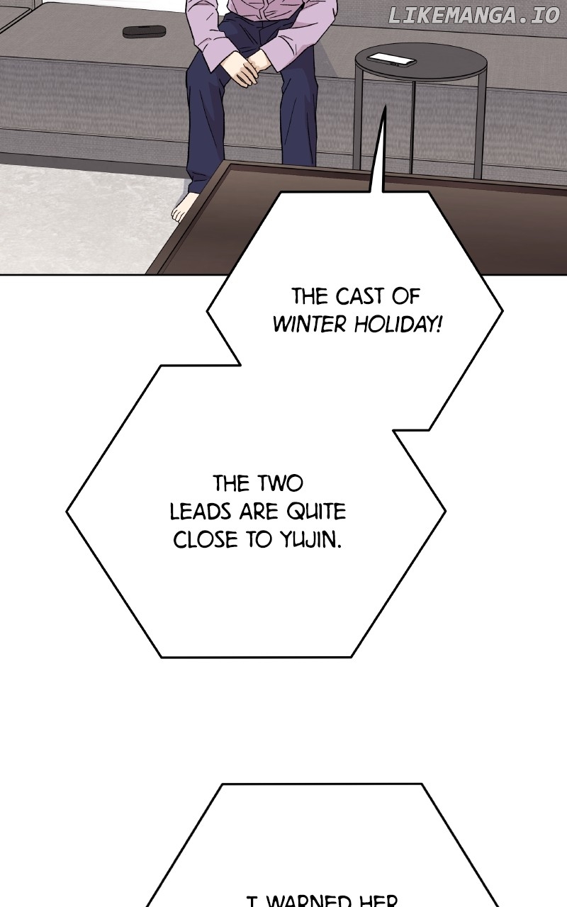 To the Stars I Love Chapter 85 - page 46