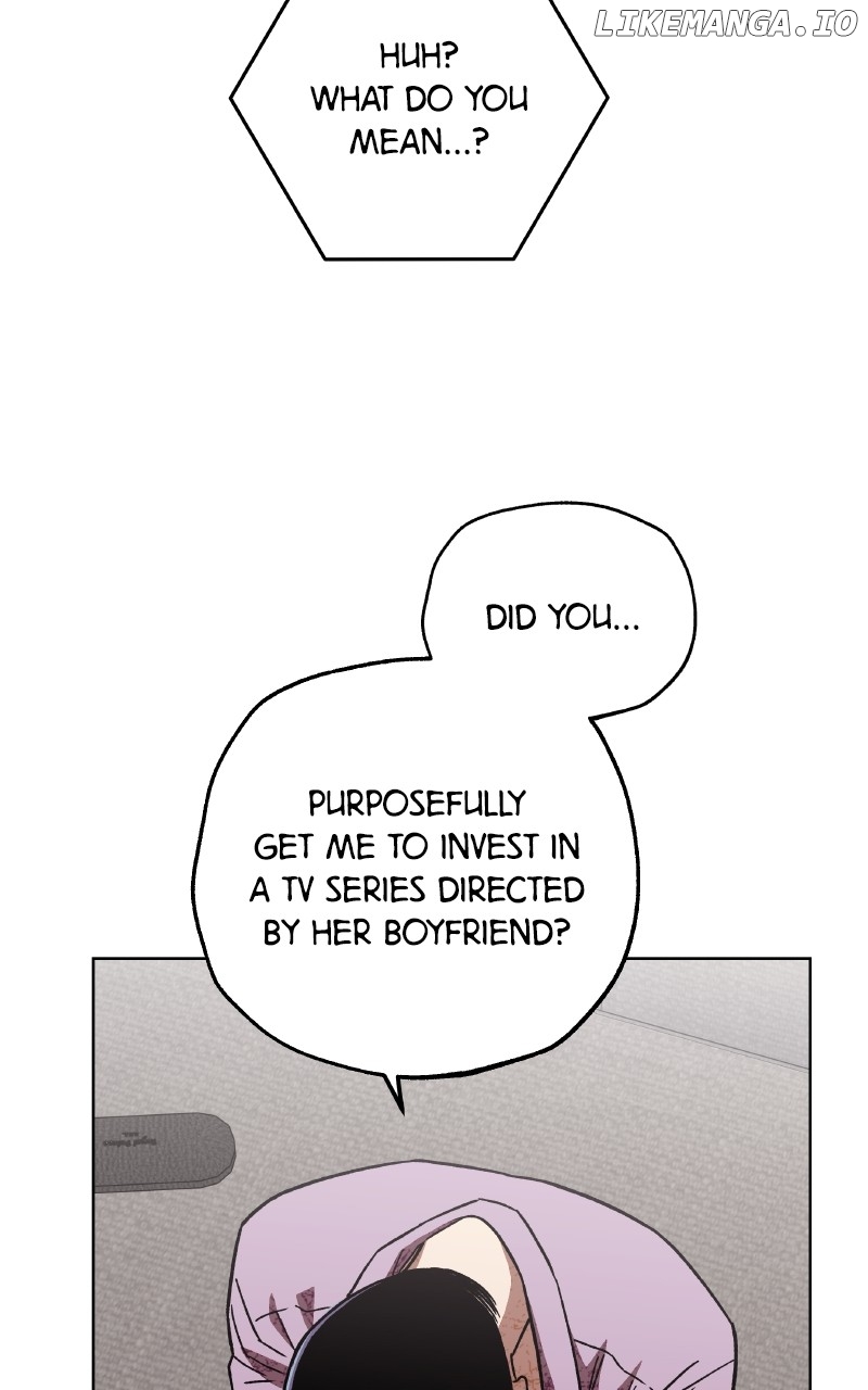 To the Stars I Love Chapter 85 - page 54