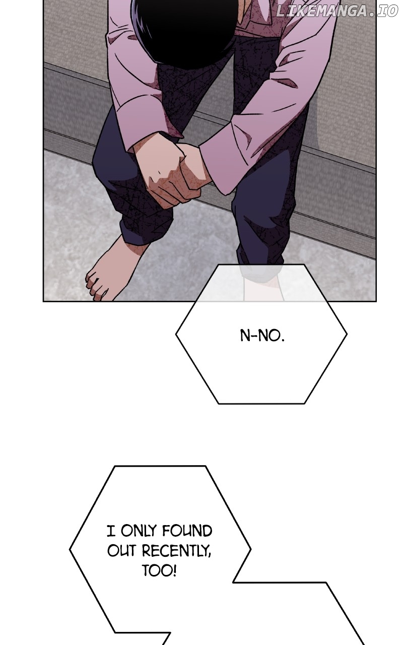 To the Stars I Love Chapter 85 - page 55