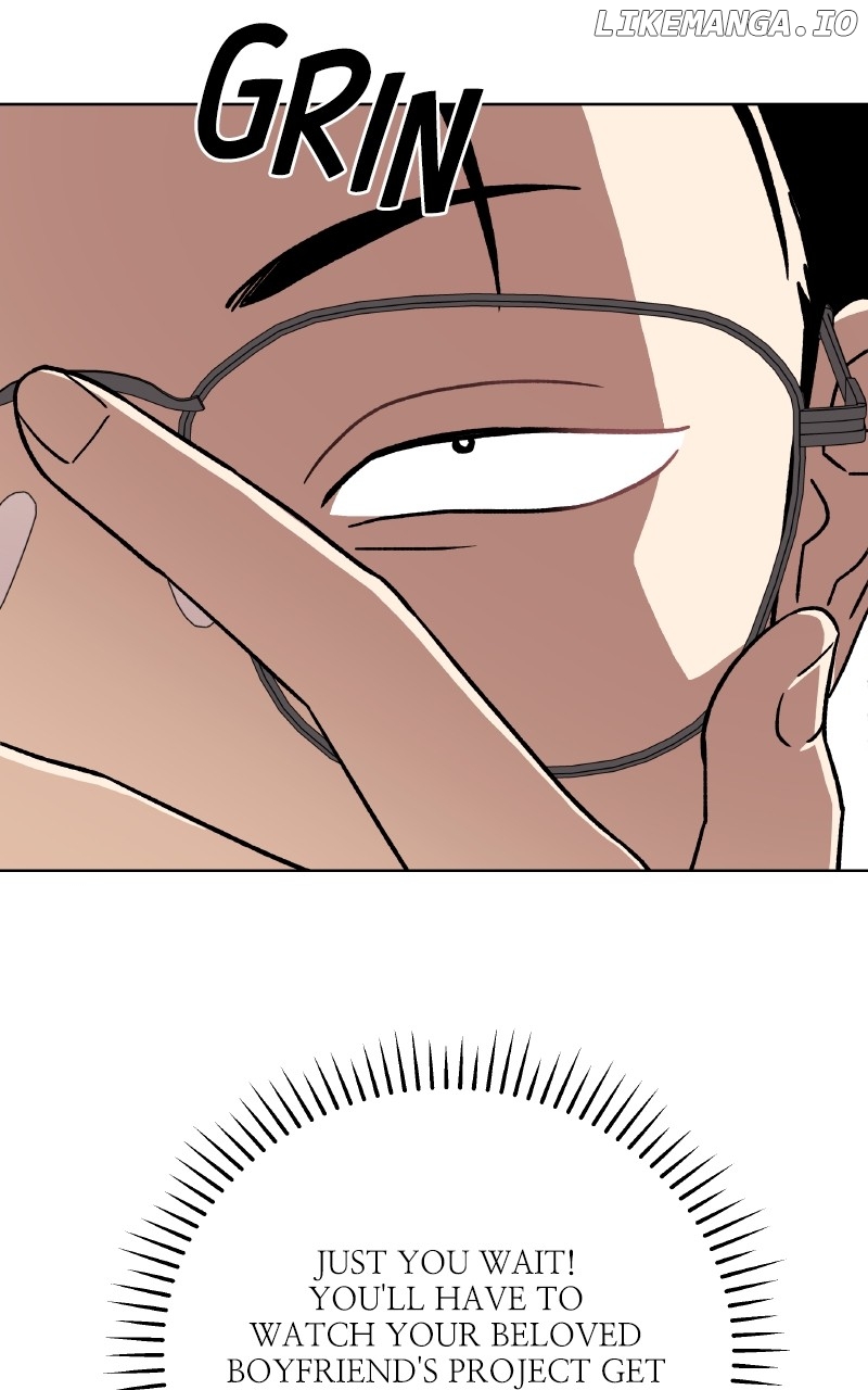 To the Stars I Love Chapter 85 - page 91