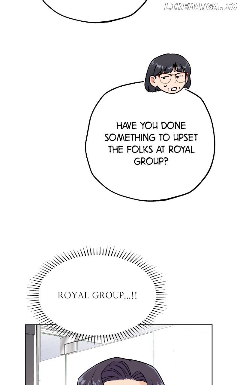 To the Stars I Love Chapter 85 - page 97