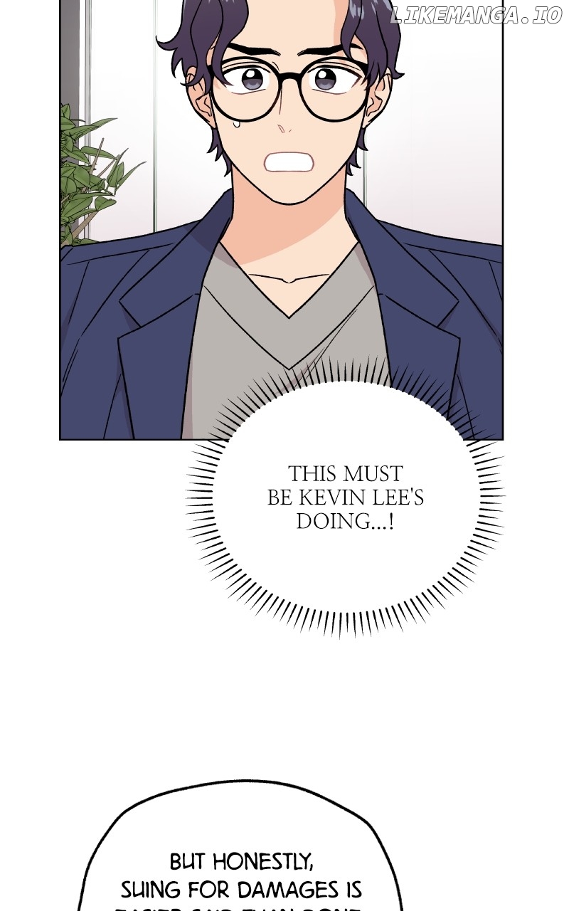 To the Stars I Love Chapter 85 - page 98