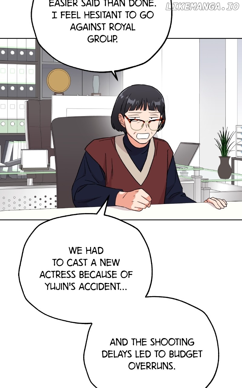 To the Stars I Love Chapter 85 - page 99