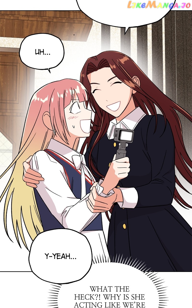 To the Stars I Love Chapter 48 - page 106