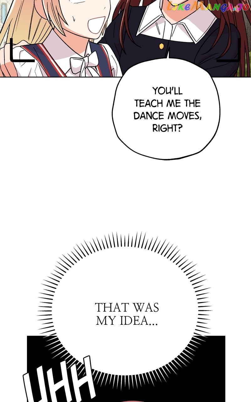 To the Stars I Love Chapter 48 - page 108