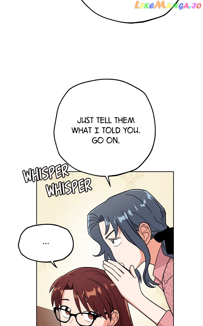 To the Stars I Love Chapter 48 - page 17