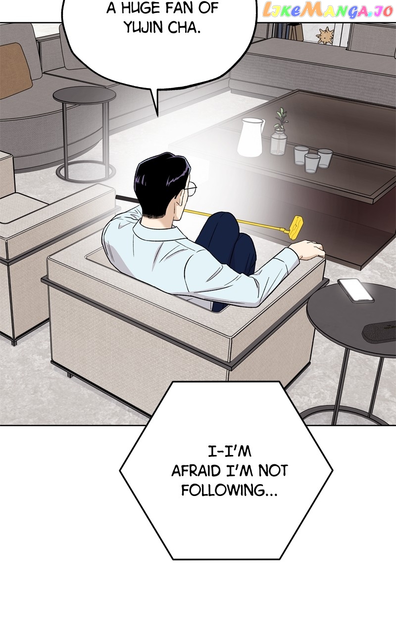 To the Stars I Love Chapter 48 - page 3