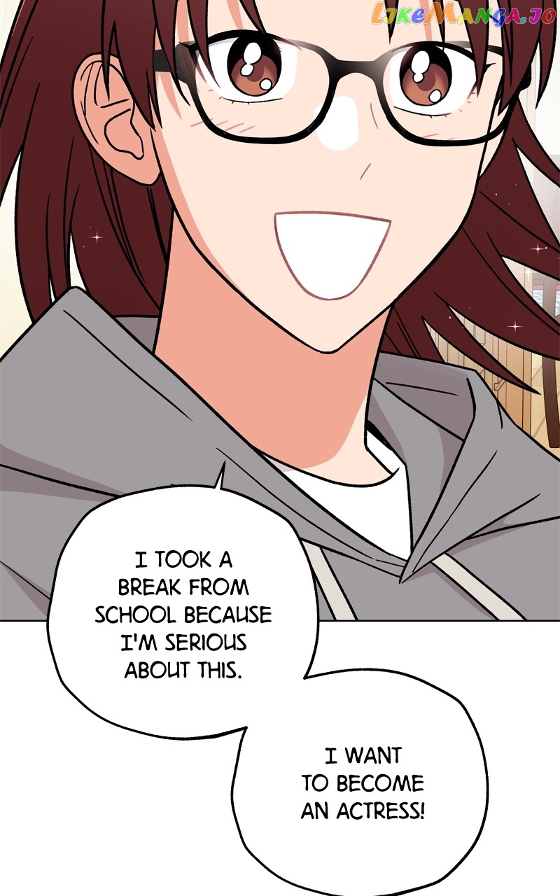 To the Stars I Love Chapter 48 - page 32