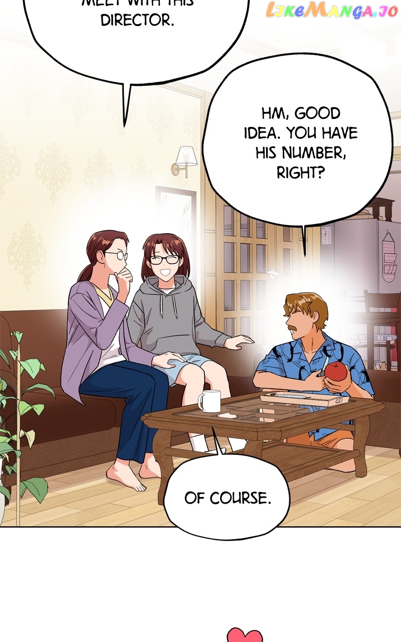 To the Stars I Love Chapter 48 - page 34