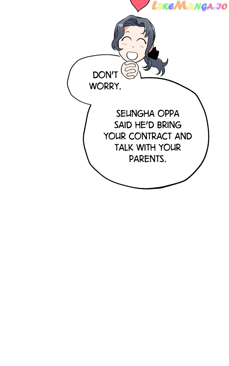To the Stars I Love Chapter 48 - page 35