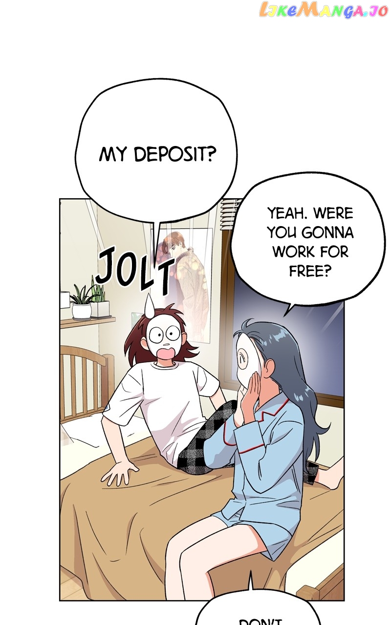 To the Stars I Love Chapter 48 - page 38