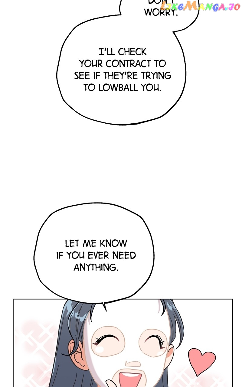 To the Stars I Love Chapter 48 - page 39