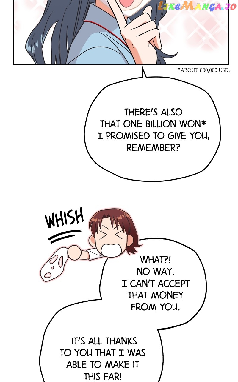 To the Stars I Love Chapter 48 - page 40