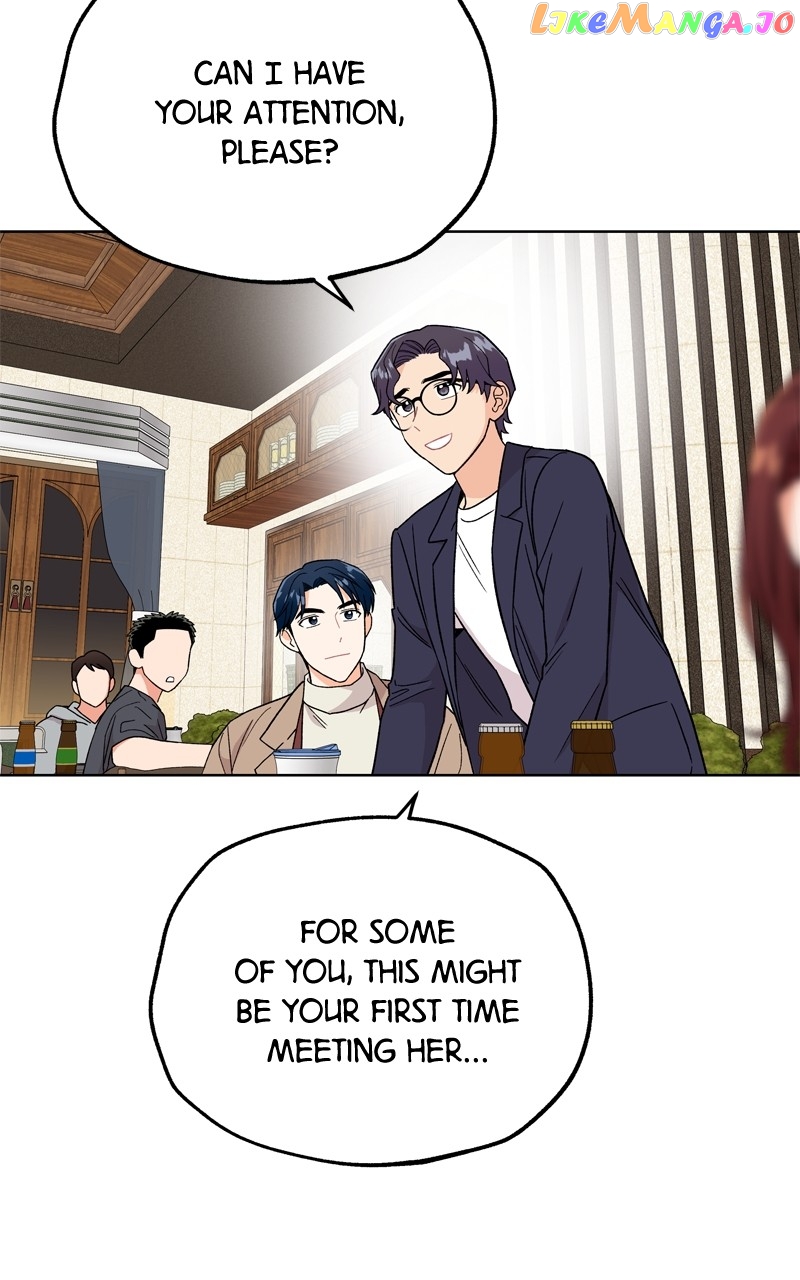 To the Stars I Love Chapter 48 - page 65