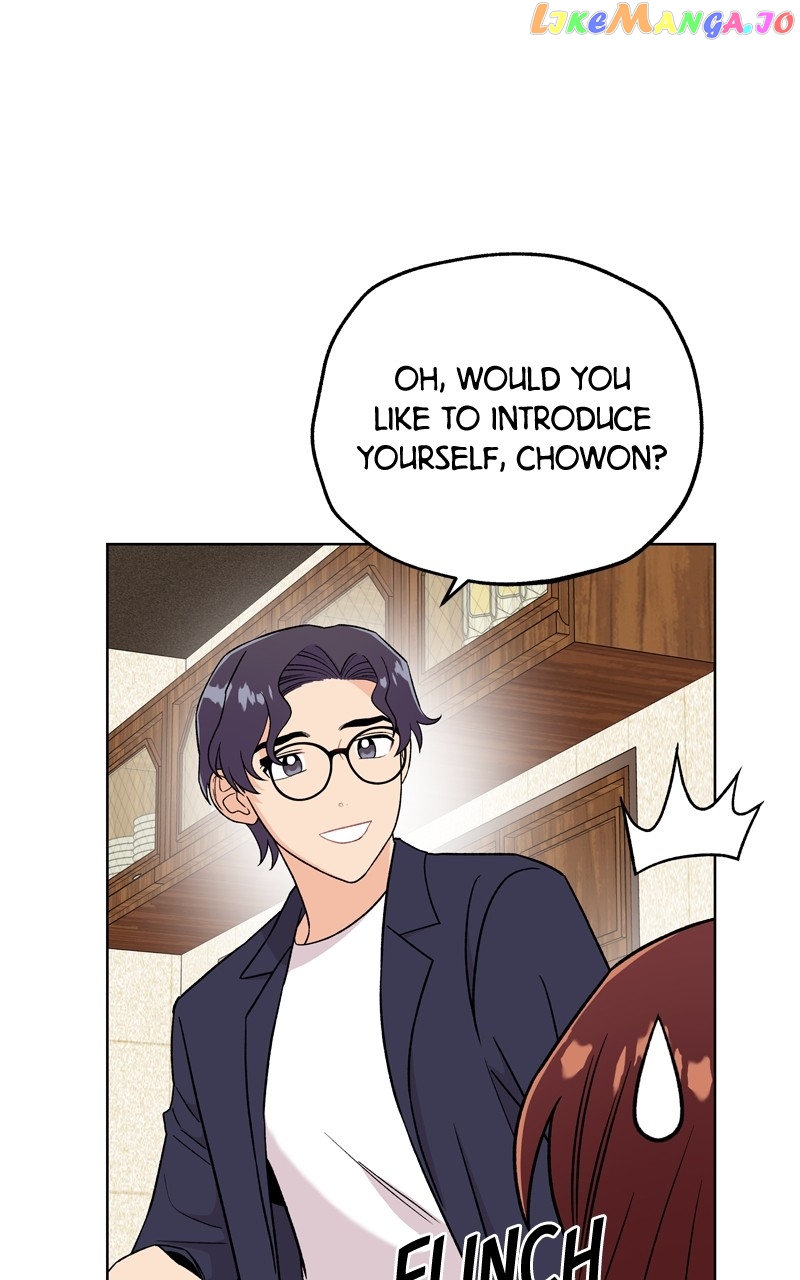 To the Stars I Love Chapter 48 - page 66