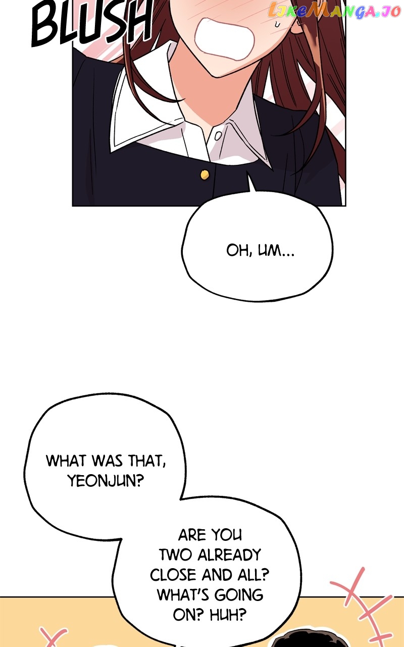To the Stars I Love Chapter 48 - page 74