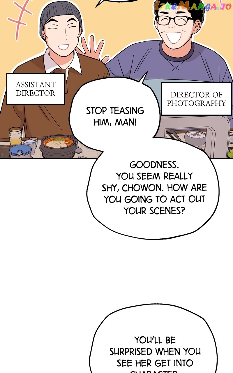 To the Stars I Love Chapter 48 - page 75
