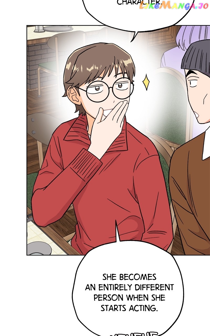 To the Stars I Love Chapter 48 - page 76