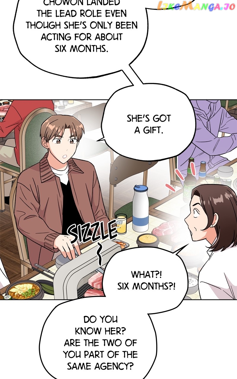 To the Stars I Love Chapter 48 - page 83