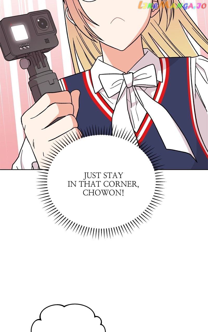 To the Stars I Love Chapter 48 - page 87