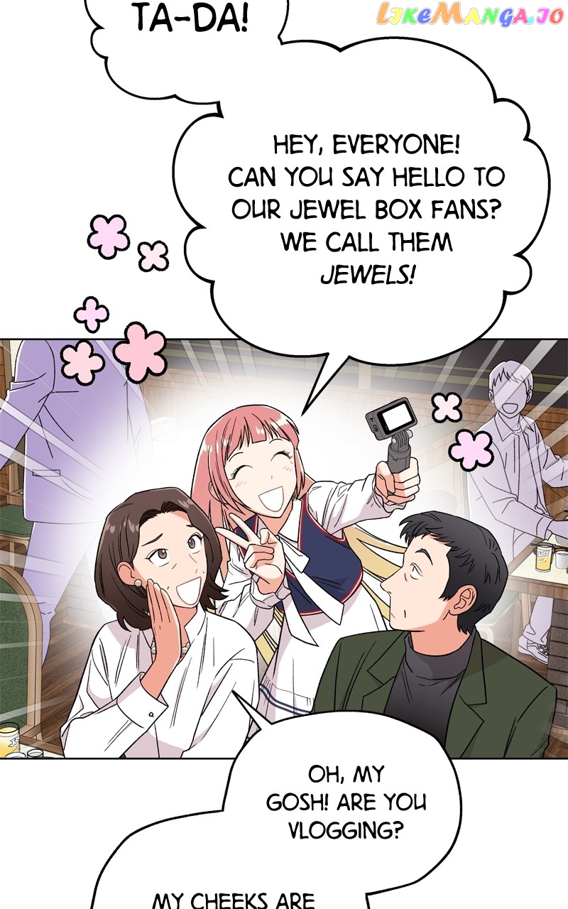To the Stars I Love Chapter 48 - page 88