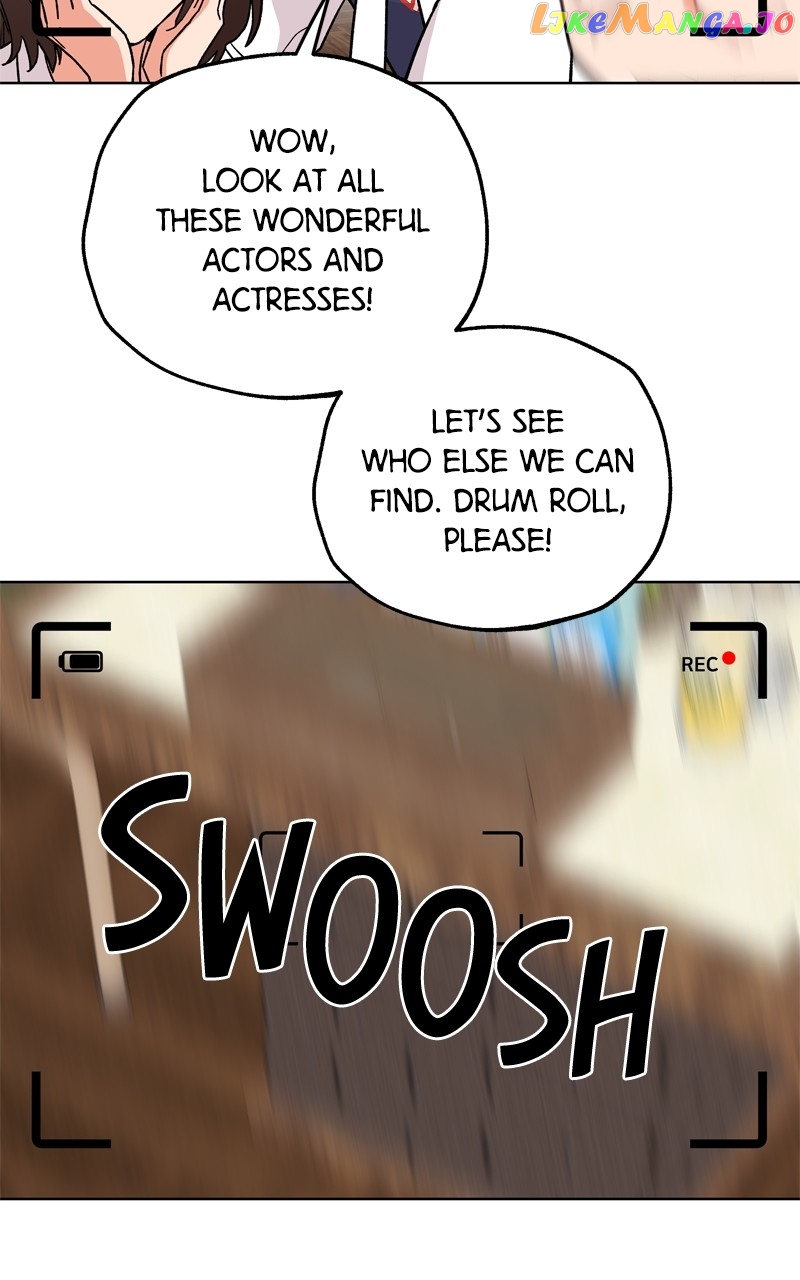To the Stars I Love Chapter 48 - page 91