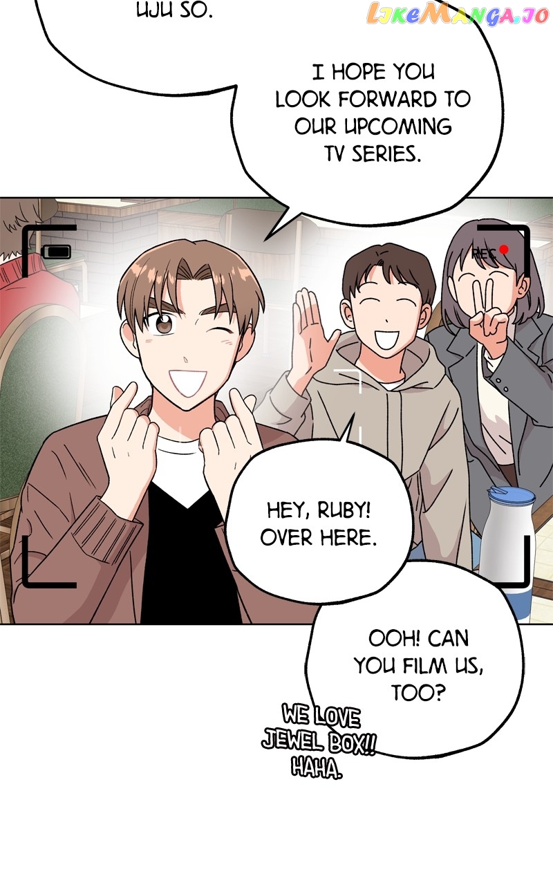 To the Stars I Love Chapter 48 - page 93