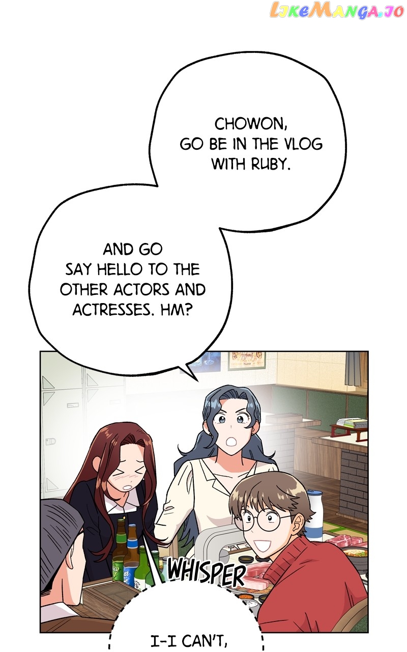 To the Stars I Love Chapter 48 - page 94