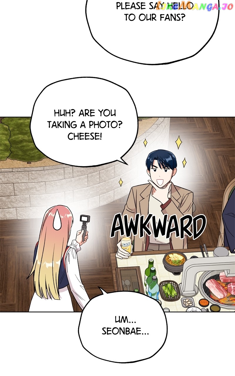 To the Stars I Love Chapter 48 - page 97