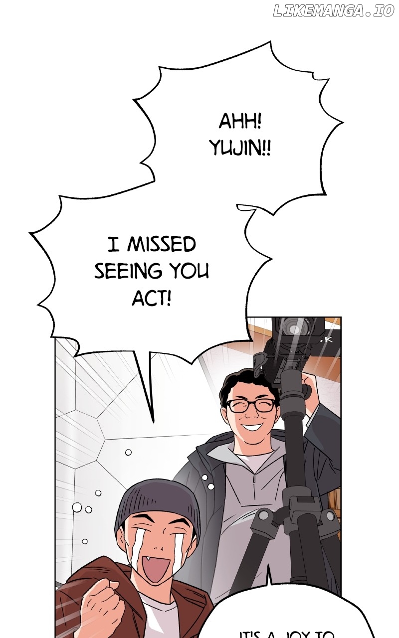 To the Stars I Love Chapter 83 - page 11