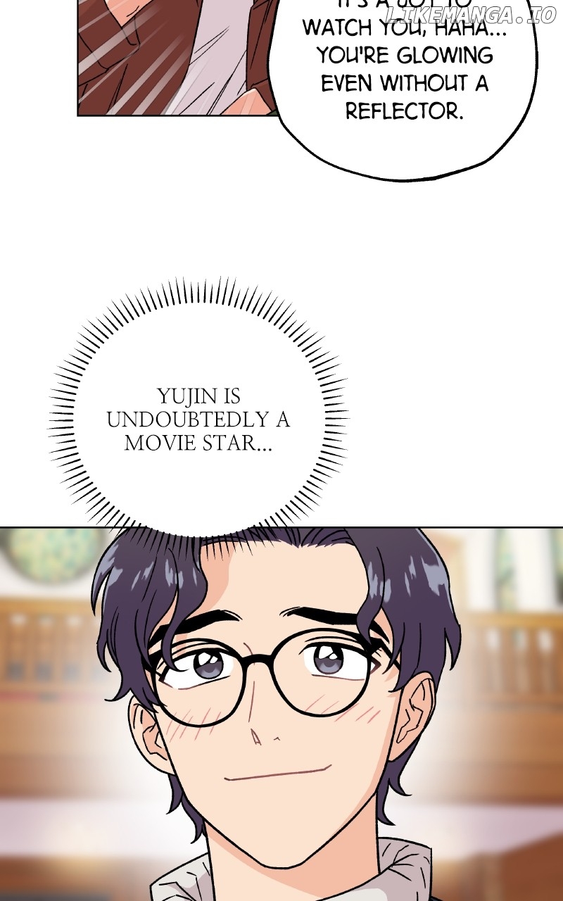 To the Stars I Love Chapter 83 - page 12
