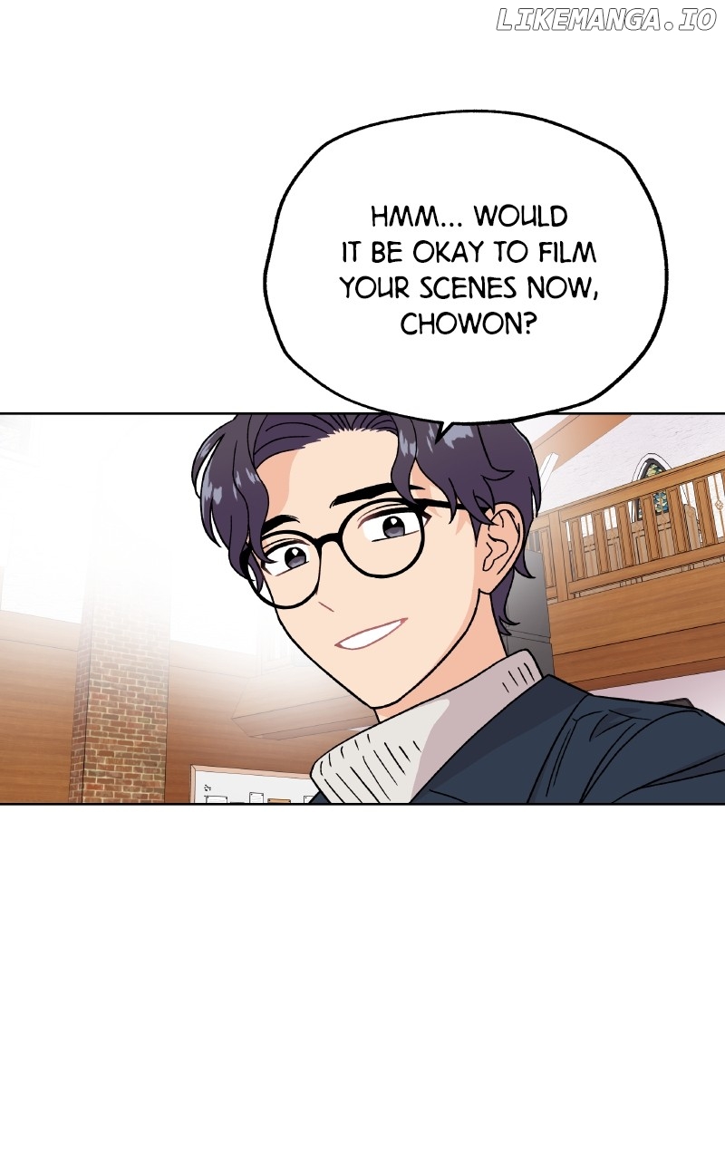 To the Stars I Love Chapter 83 - page 15
