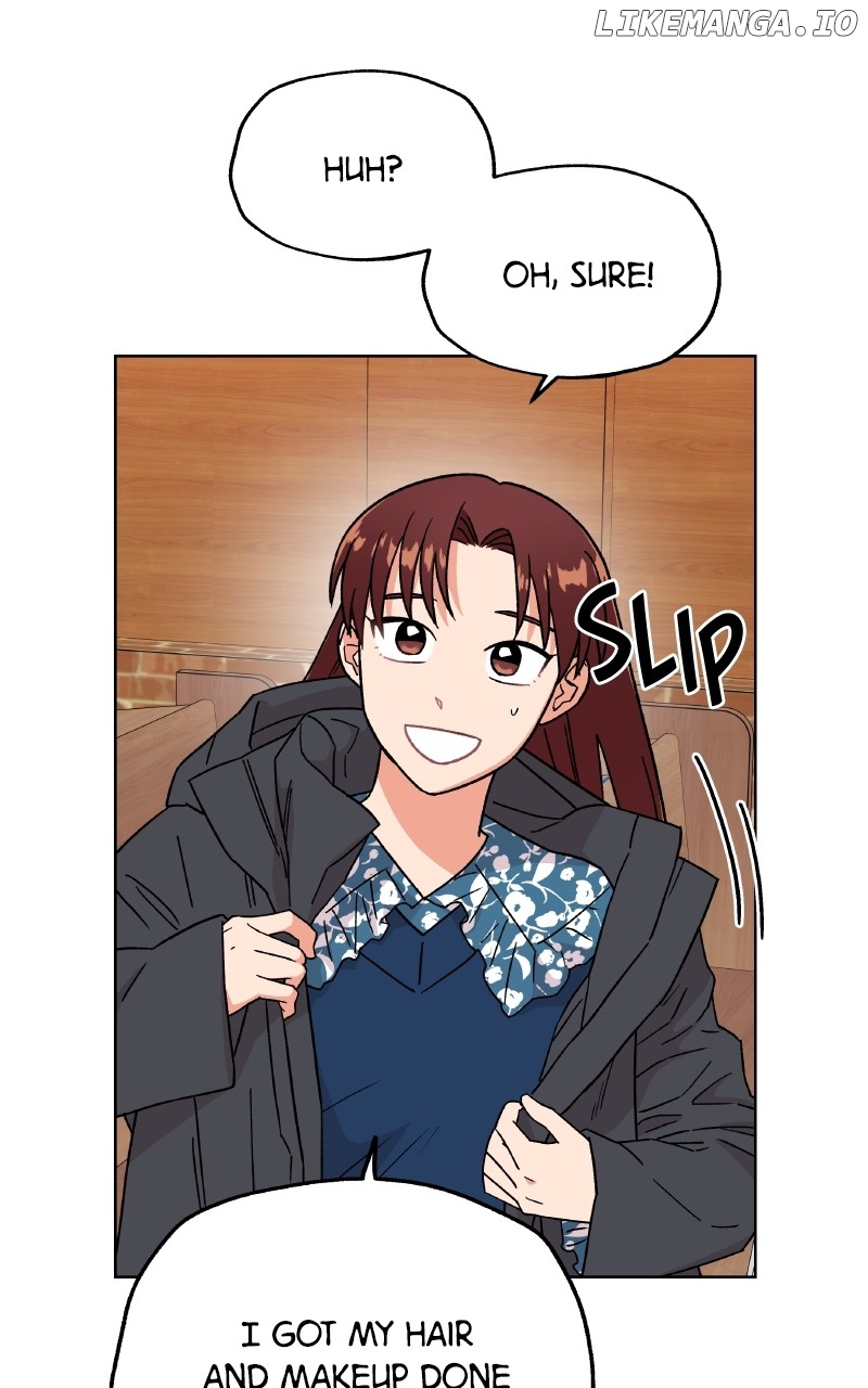 To the Stars I Love Chapter 83 - page 16