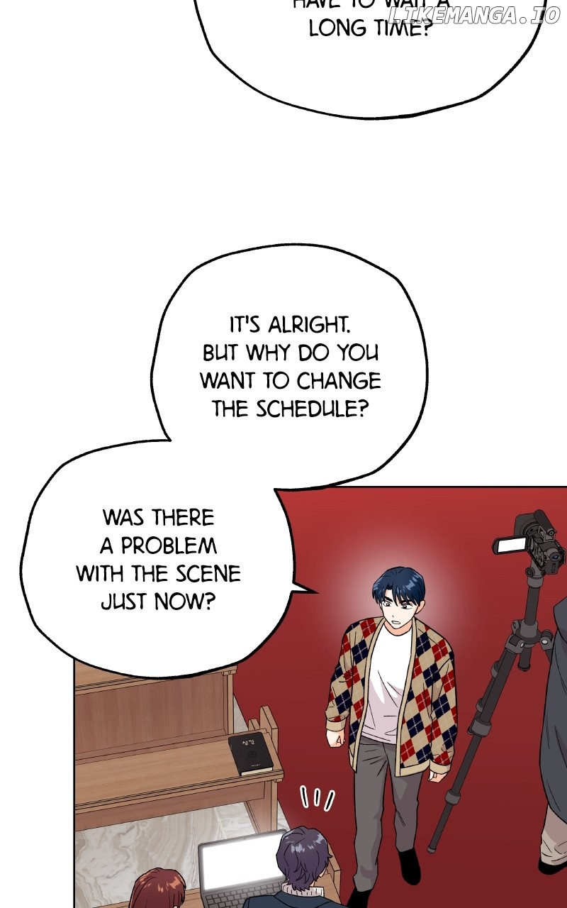 To the Stars I Love Chapter 83 - page 18