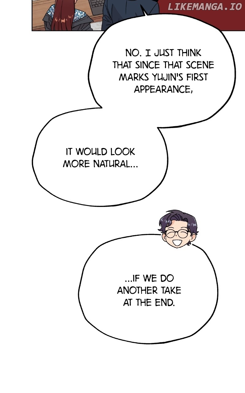 To the Stars I Love Chapter 83 - page 19