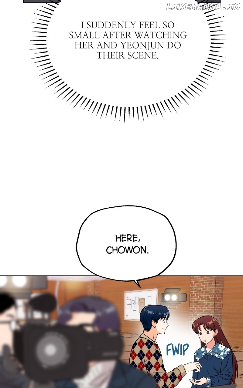 To the Stars I Love Chapter 83 - page 22