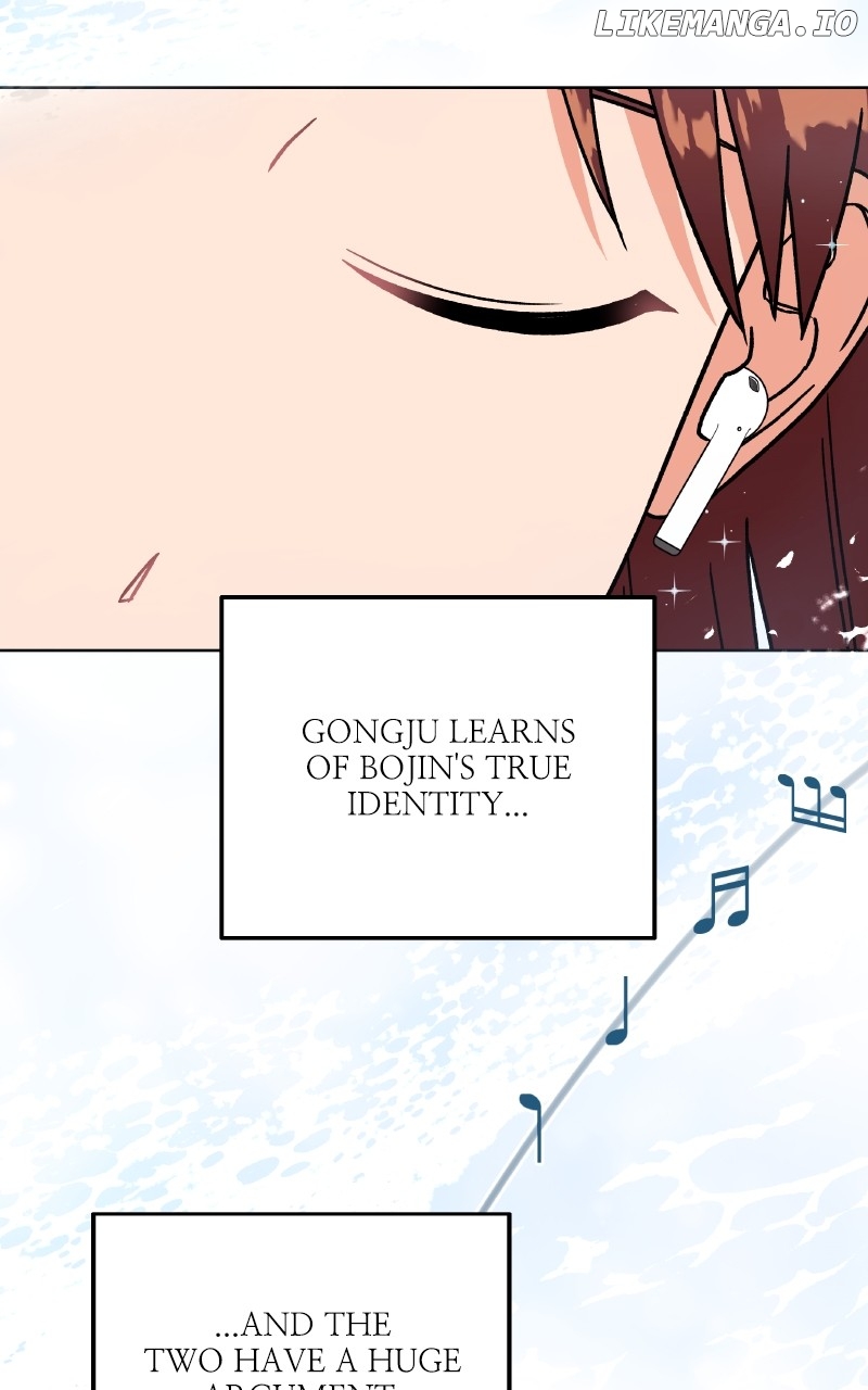 To the Stars I Love Chapter 83 - page 29