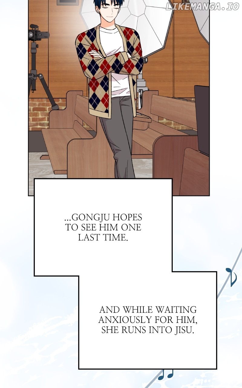 To the Stars I Love Chapter 83 - page 31