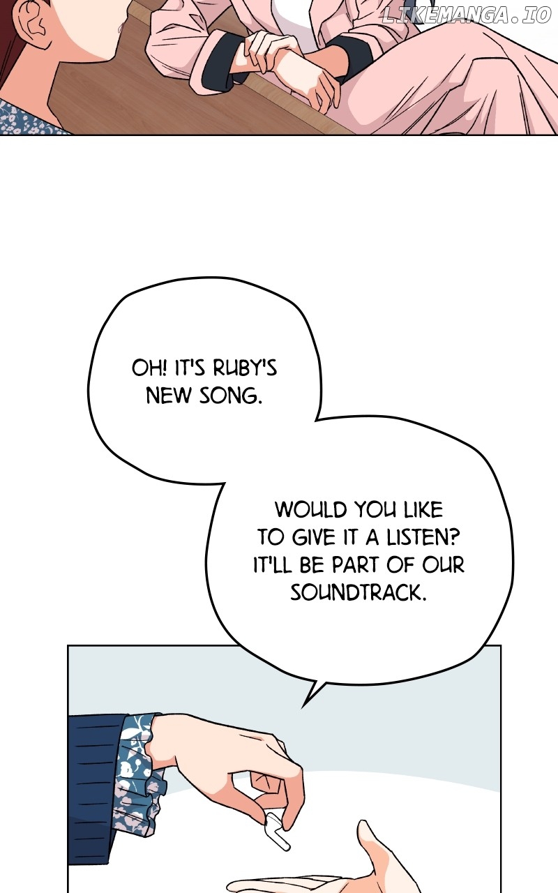To the Stars I Love Chapter 83 - page 35