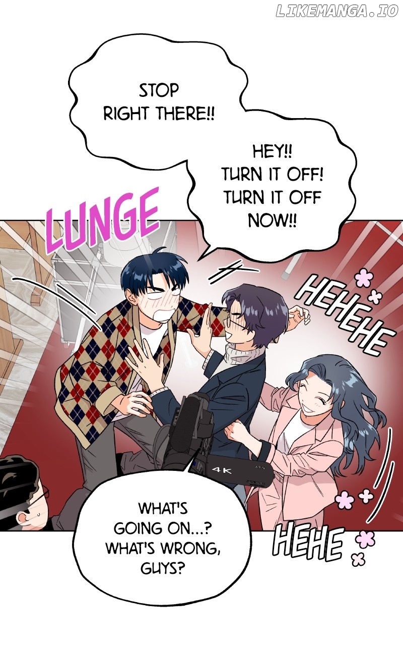 To the Stars I Love Chapter 83 - page 42