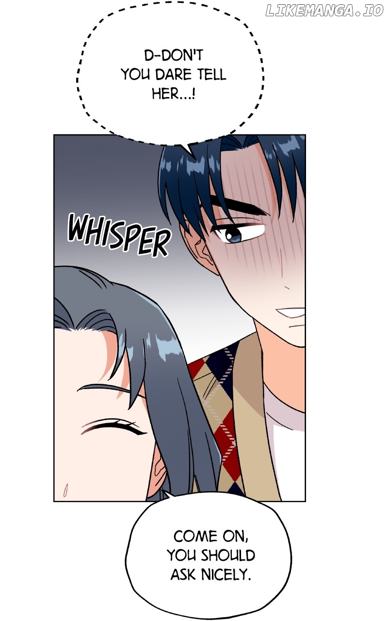 To the Stars I Love Chapter 83 - page 46