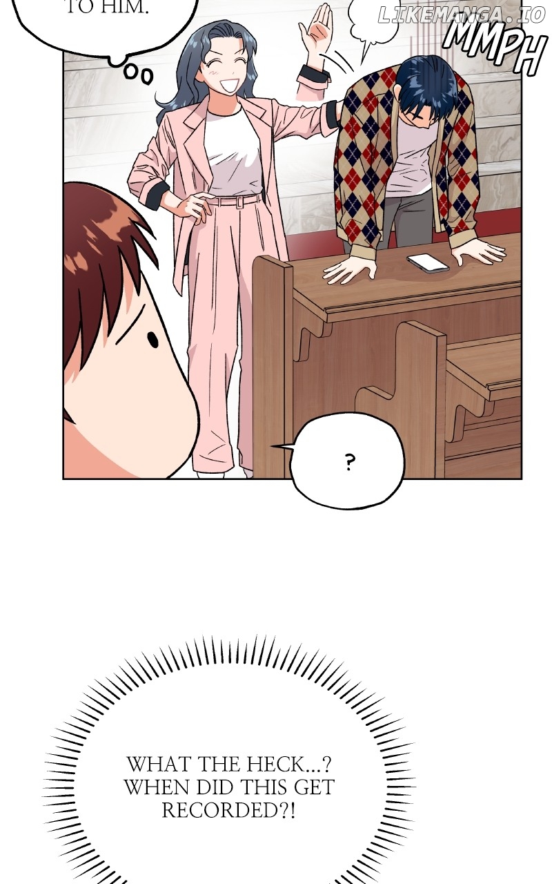 To the Stars I Love Chapter 83 - page 49