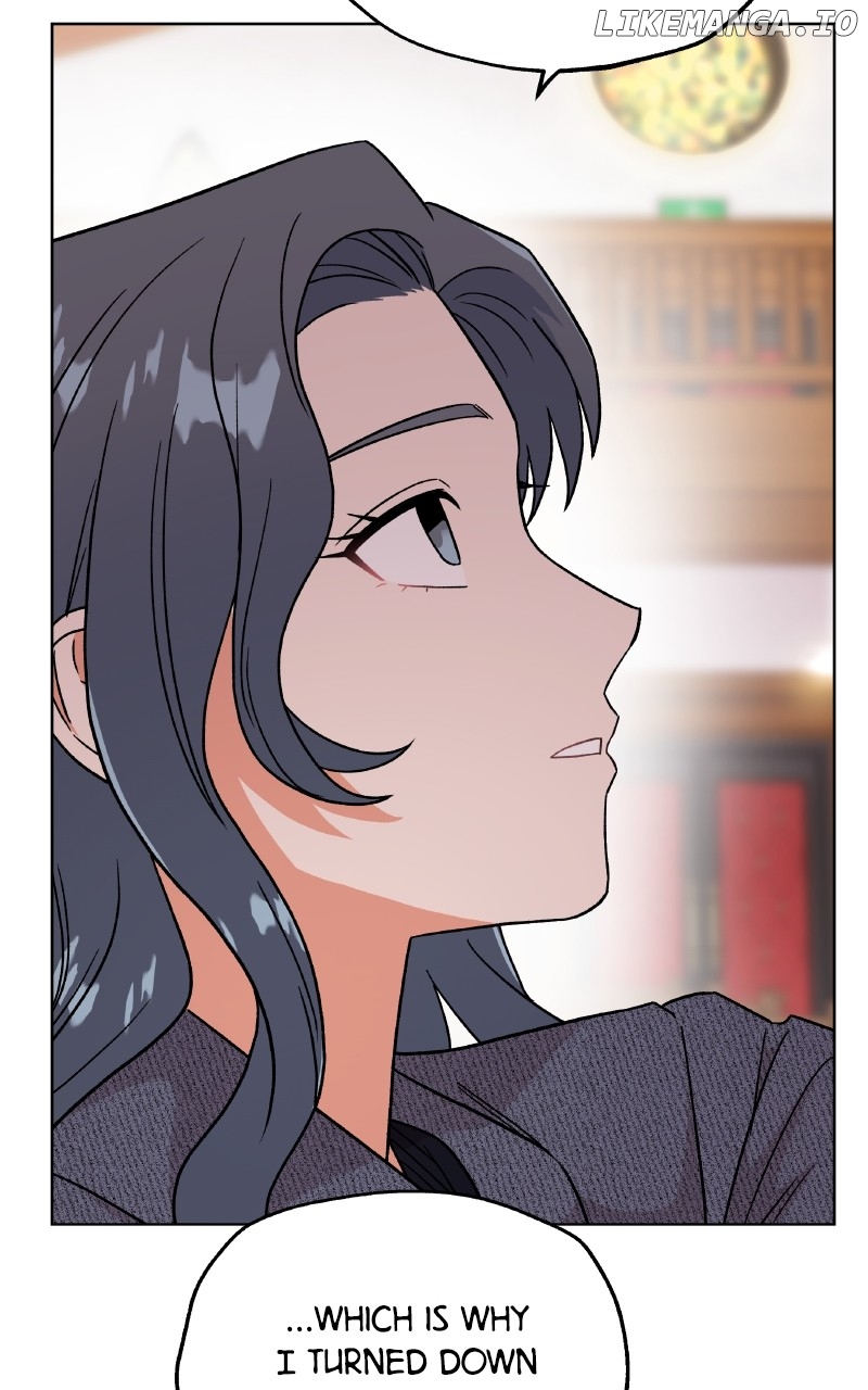 To the Stars I Love Chapter 83 - page 77