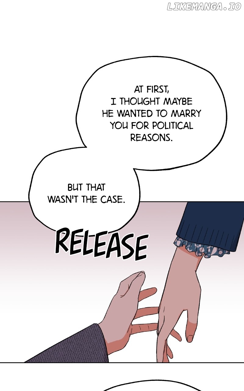 To the Stars I Love Chapter 83 - page 79