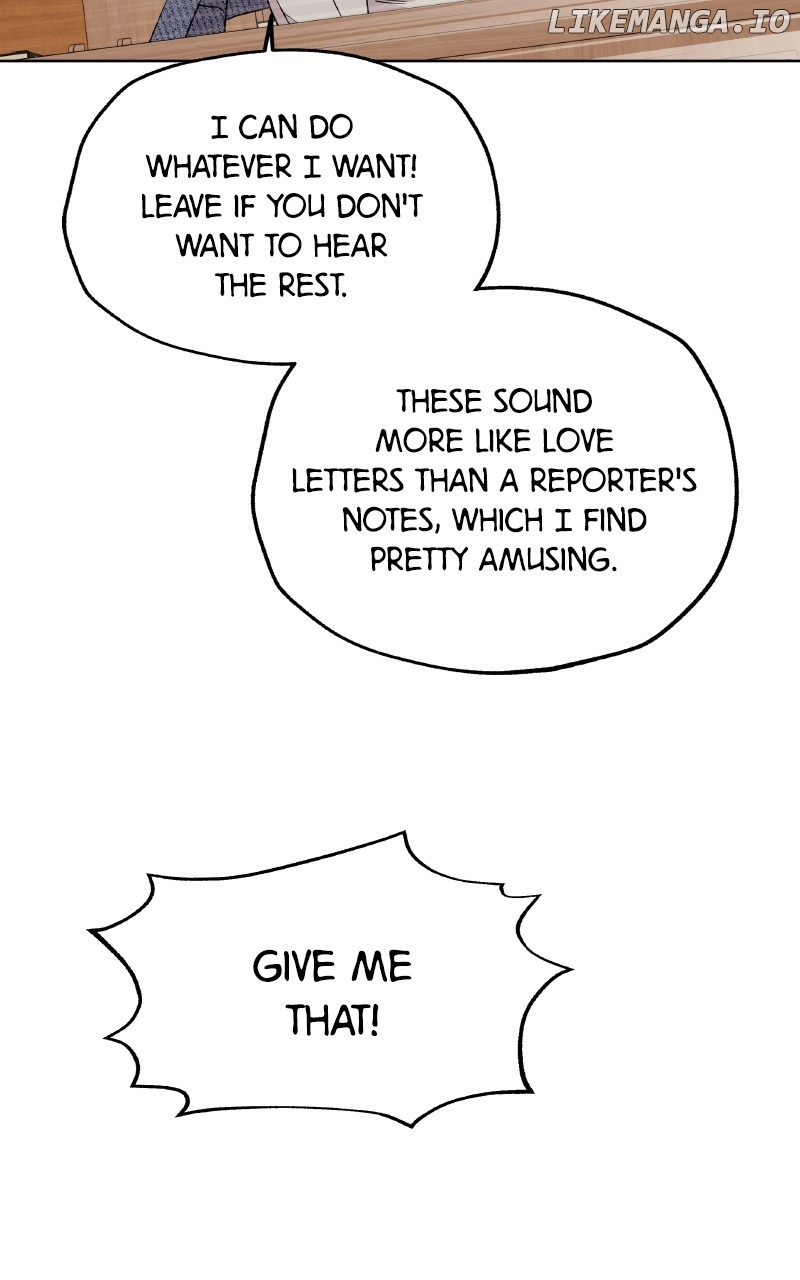 To the Stars I Love Chapter 83 - page 91