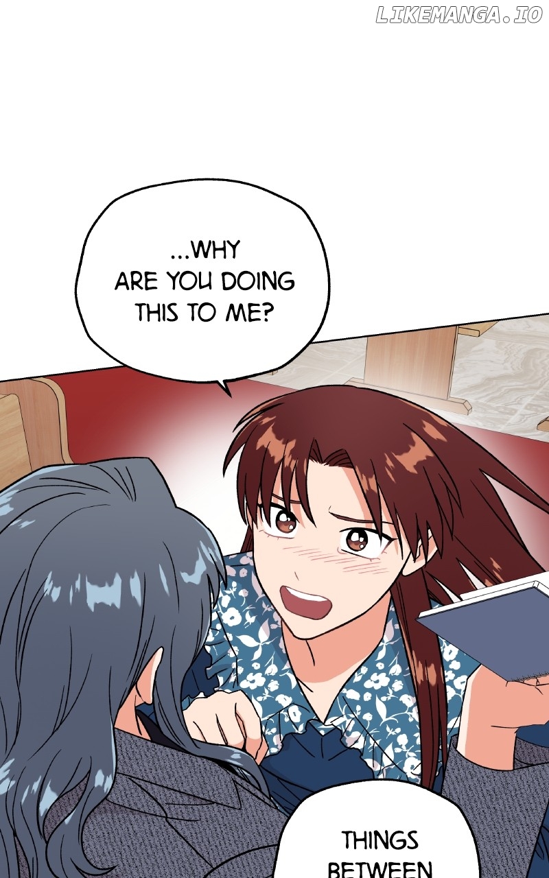 To the Stars I Love Chapter 83 - page 95